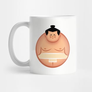 Chubby Sumo Mug